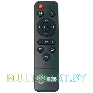 Проектор CACTUS CS-PRO.09B.WXGA-W картинка 2